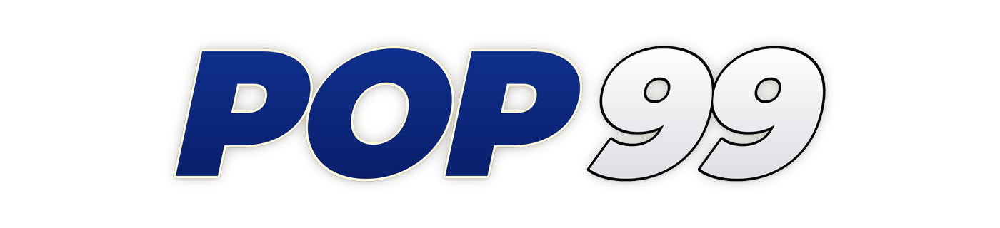 pop99 Logo
